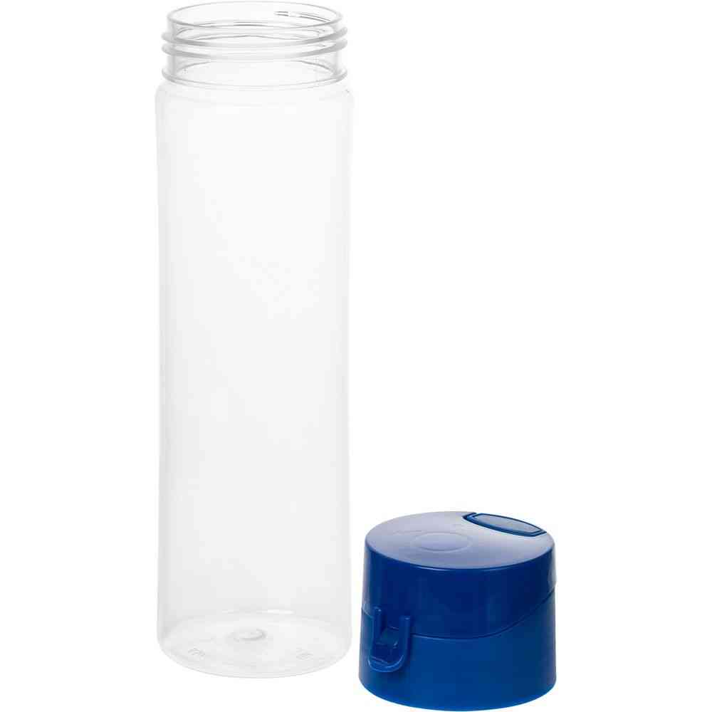 Бутылка для воды Riverside, синяя - 5