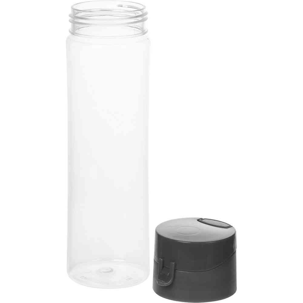 Бутылка для воды Riverside, серая - 5