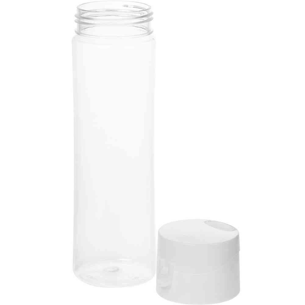 Бутылка для воды Riverside, белая - 5