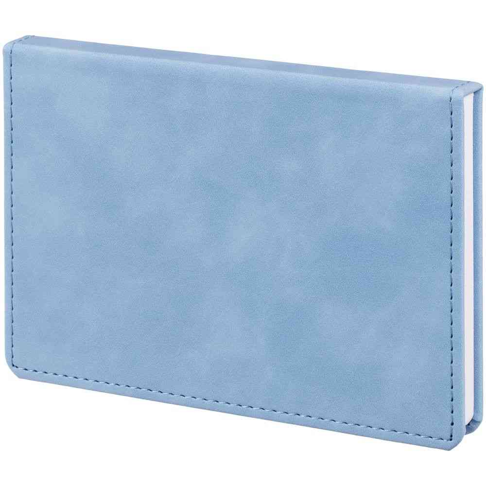 Еженедельник Urban, недатированный, голубой - 2