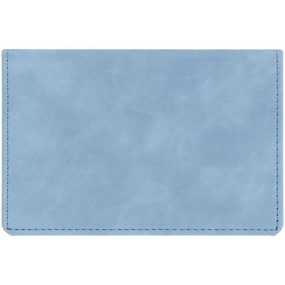 Еженедельник Urban, недатированный, голубой - 3