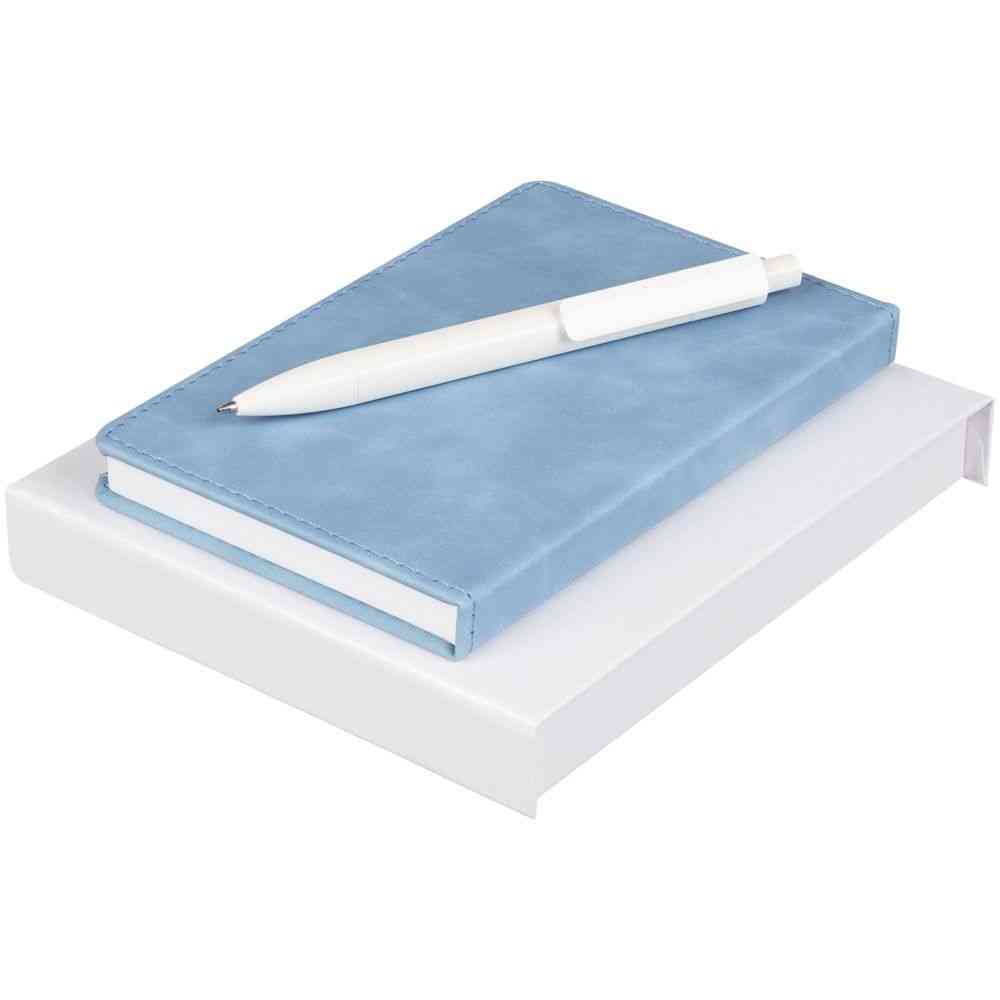 Еженедельник Urban, недатированный, голубой - 9