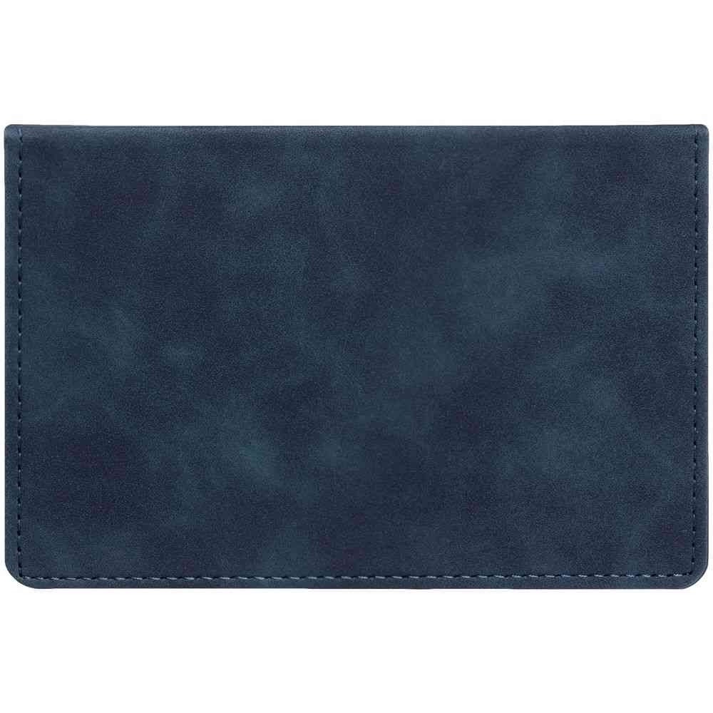 Еженедельник Urban, недатированный, синий - 3