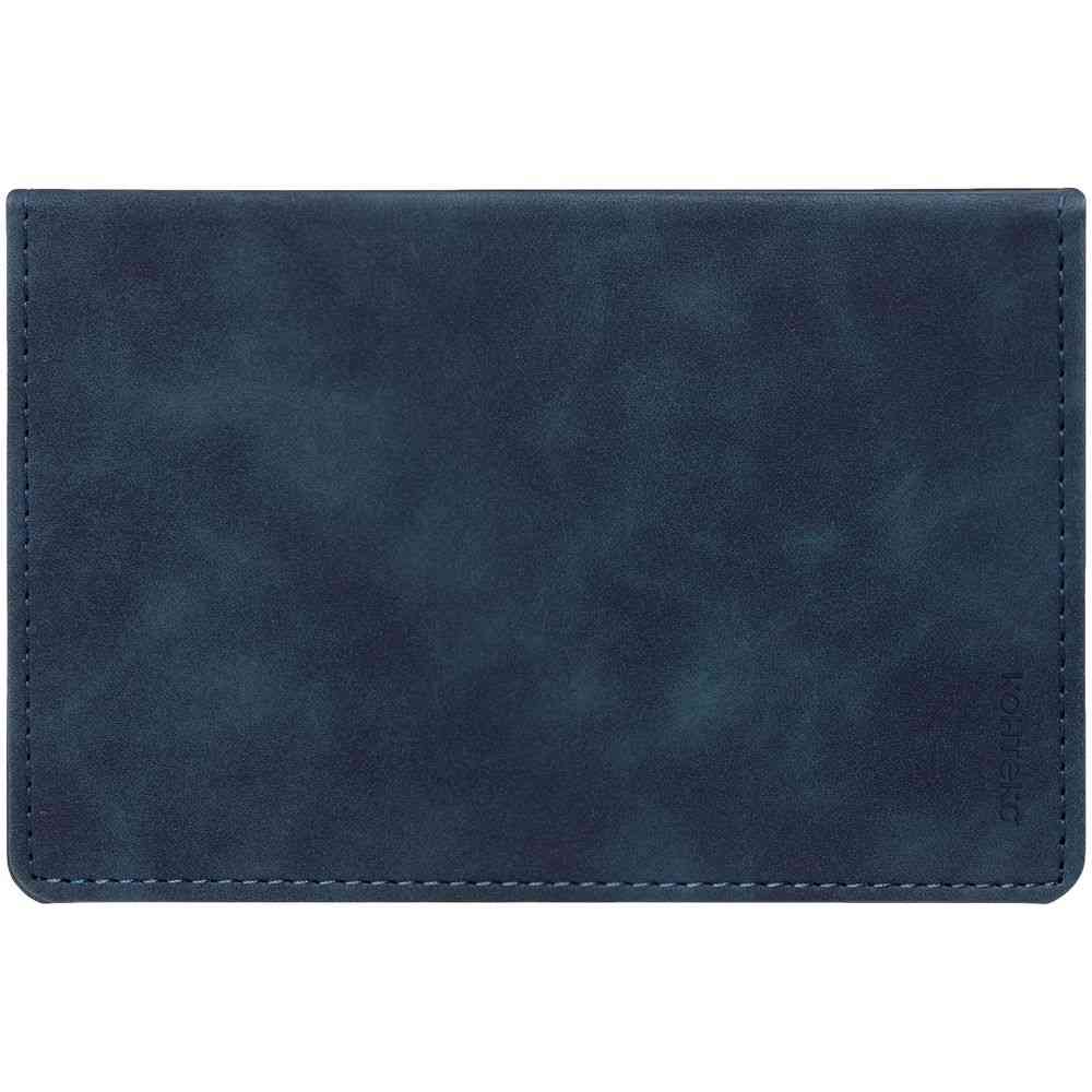 Еженедельник Urban, недатированный, синий - 4