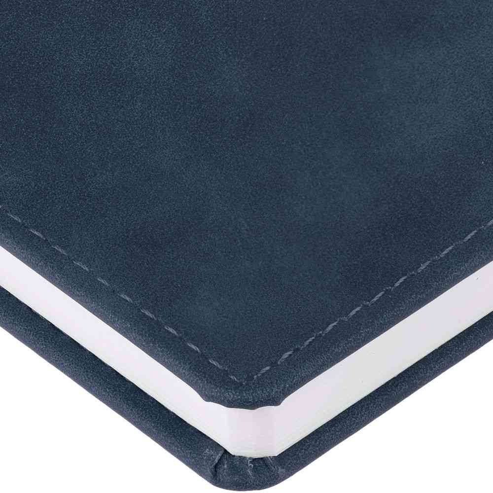 Еженедельник Urban, недатированный, синий - 5