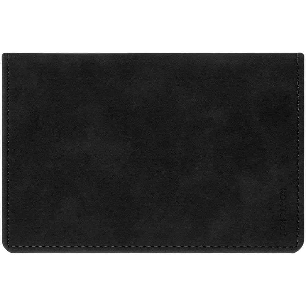 Еженедельник Urban, недатированный, черный - 3