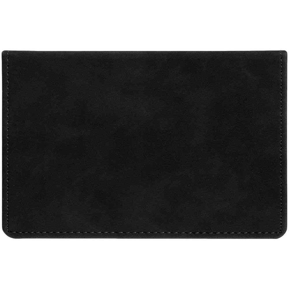 Еженедельник Urban, недатированный, черный - 4