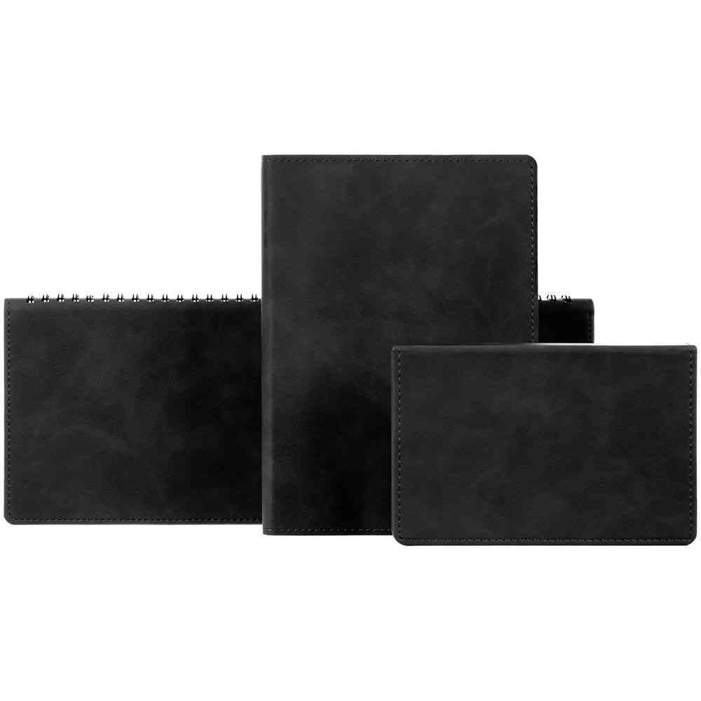 Еженедельник Urban, недатированный, черный - 8