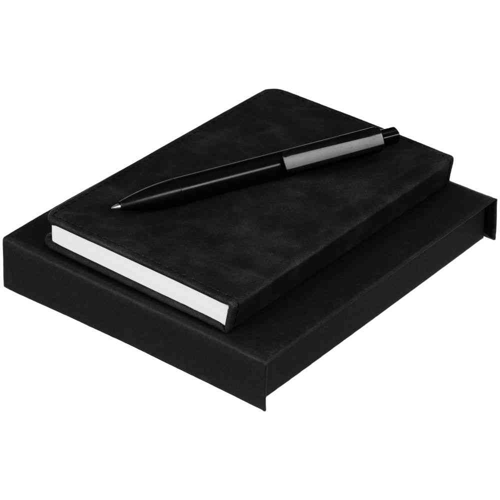 Еженедельник Urban, недатированный, черный - 9