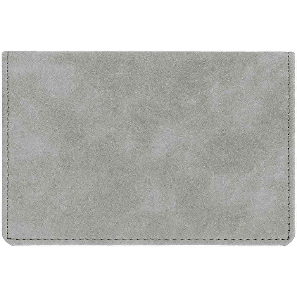 Еженедельник Urban, недатированный, серый - 3