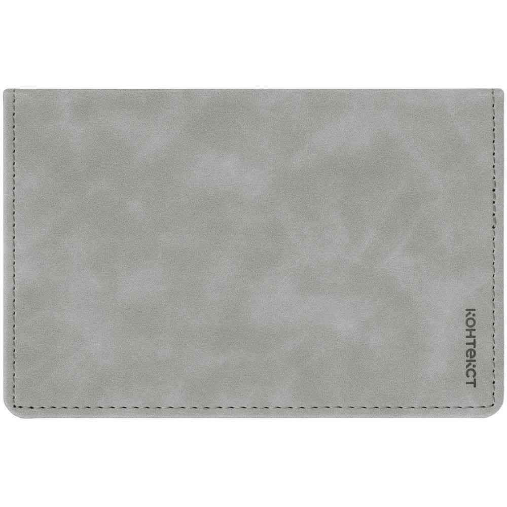 Еженедельник Urban, недатированный, серый - 4