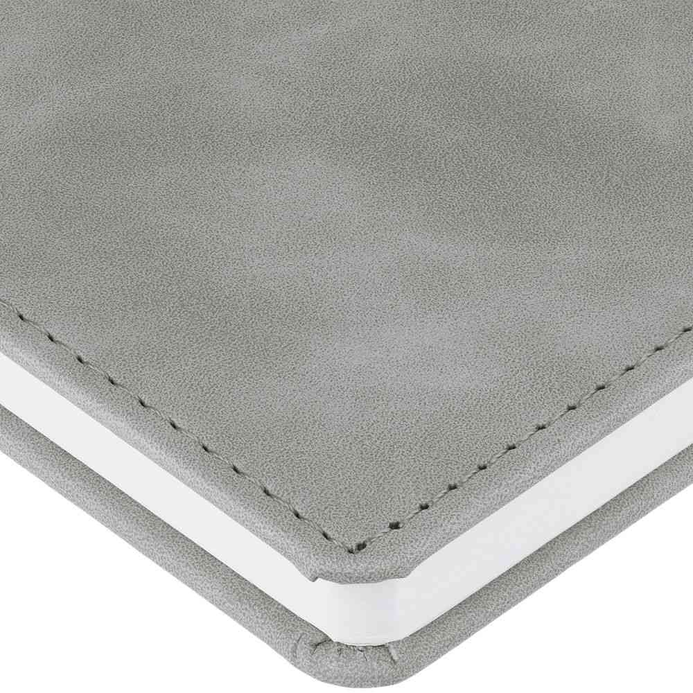 Еженедельник Urban, недатированный, серый - 5