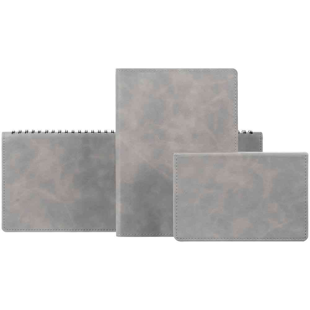 Еженедельник Urban, недатированный, серый - 8