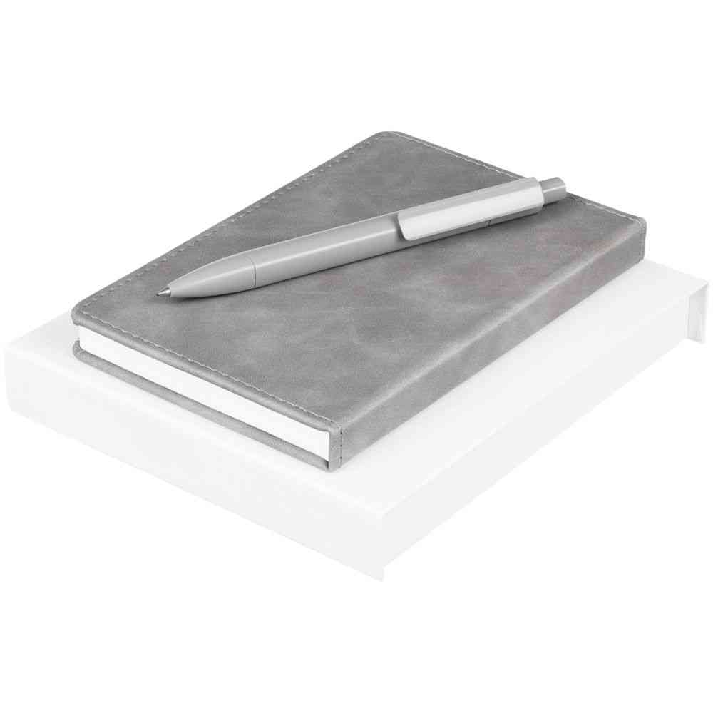 Еженедельник Urban, недатированный, серый - 9