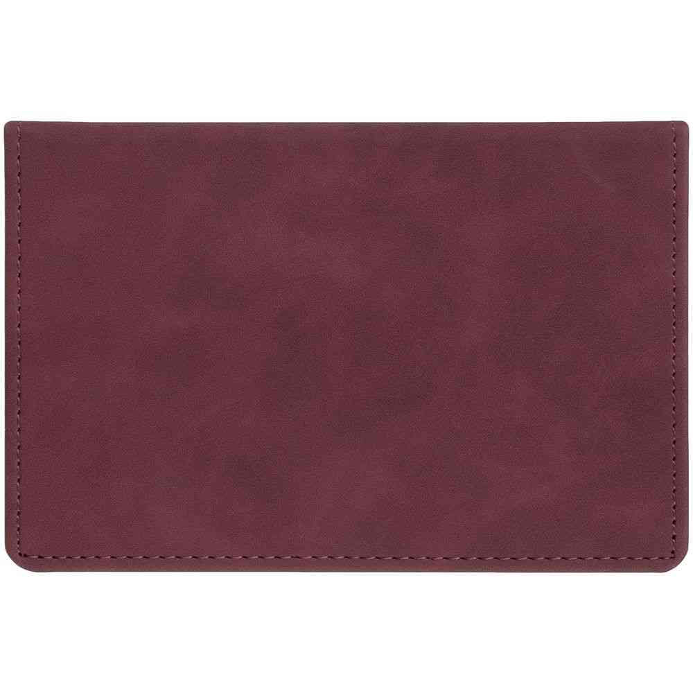 Еженедельник Urban, недатированный, бордовый - 3