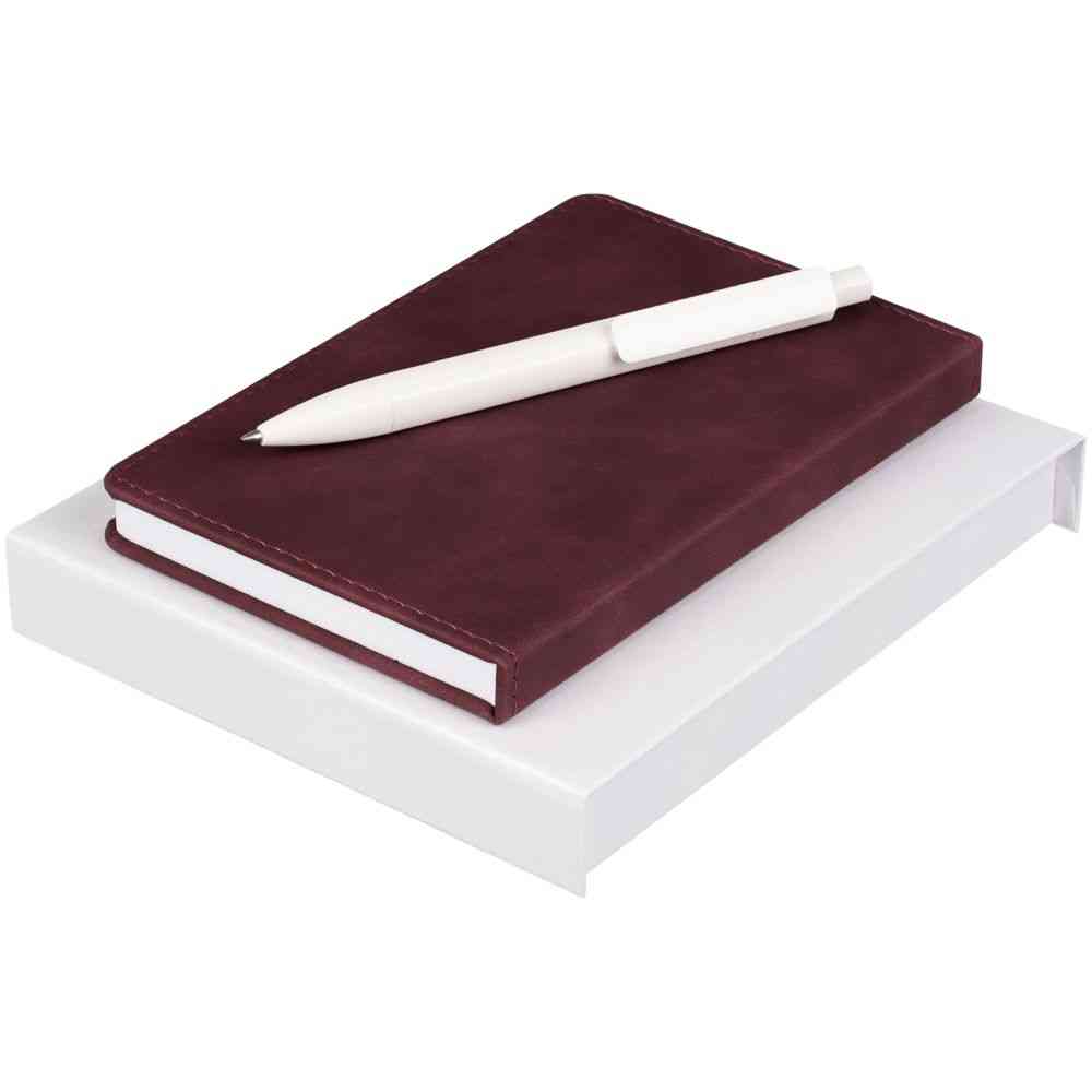 Еженедельник Urban, недатированный, бордовый - 9