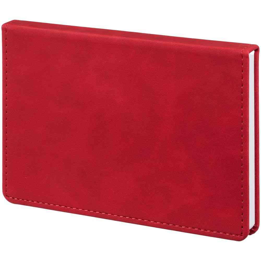 Еженедельник Urban, недатированный, красный - 2