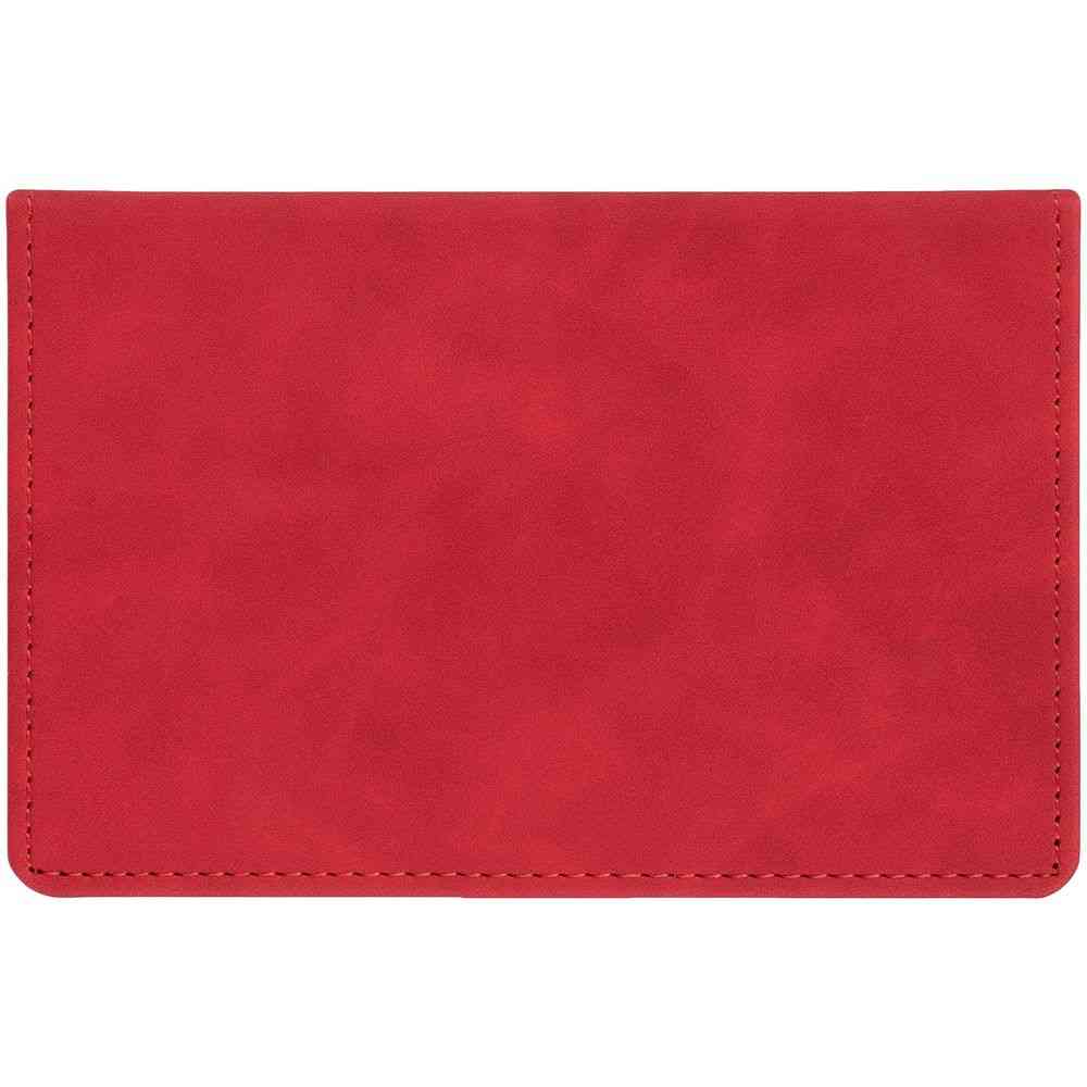 Еженедельник Urban, недатированный, красный - 3