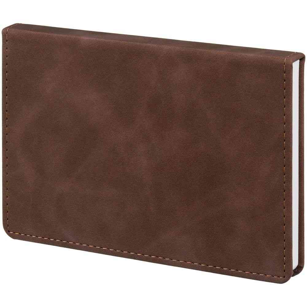 Еженедельник Urban, недатированный, коричневый - 2