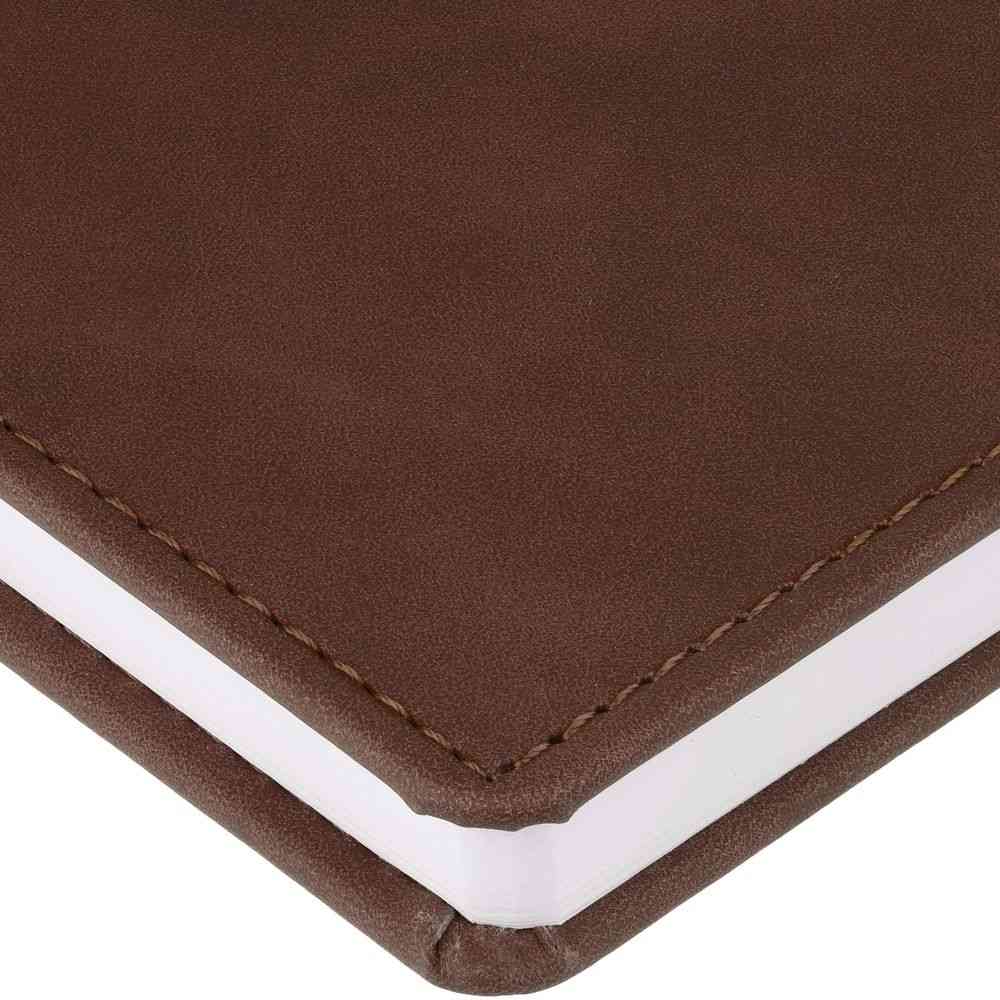 Еженедельник Urban, недатированный, коричневый - 5