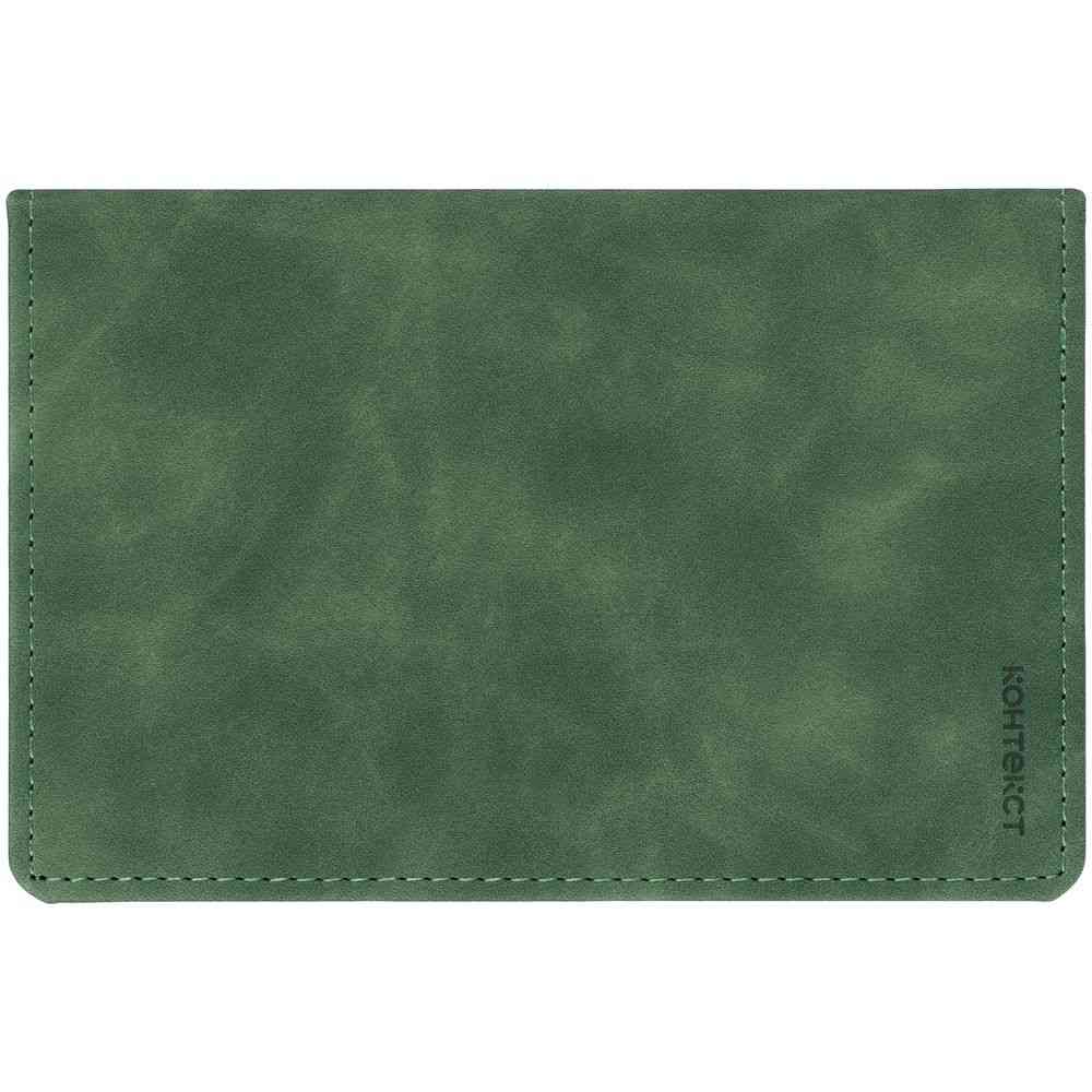 Еженедельник Urban, недатированный, зеленый - 4