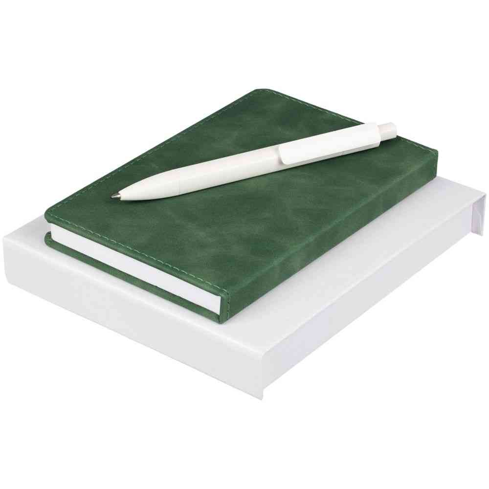 Еженедельник Urban, недатированный, зеленый - 9