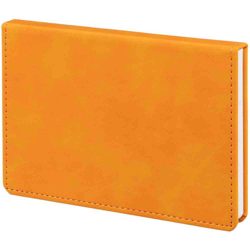 Еженедельник Urban, недатированный, оранжевый - 2