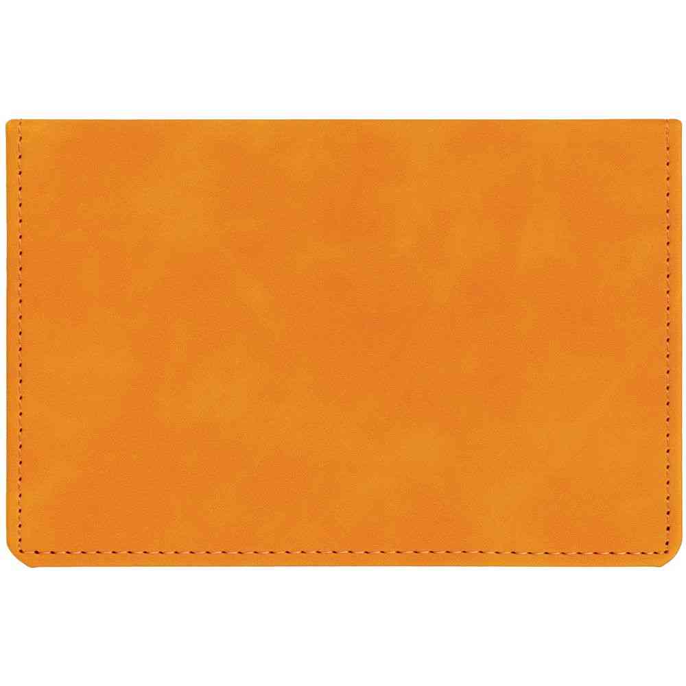 Еженедельник Urban, недатированный, оранжевый - 3