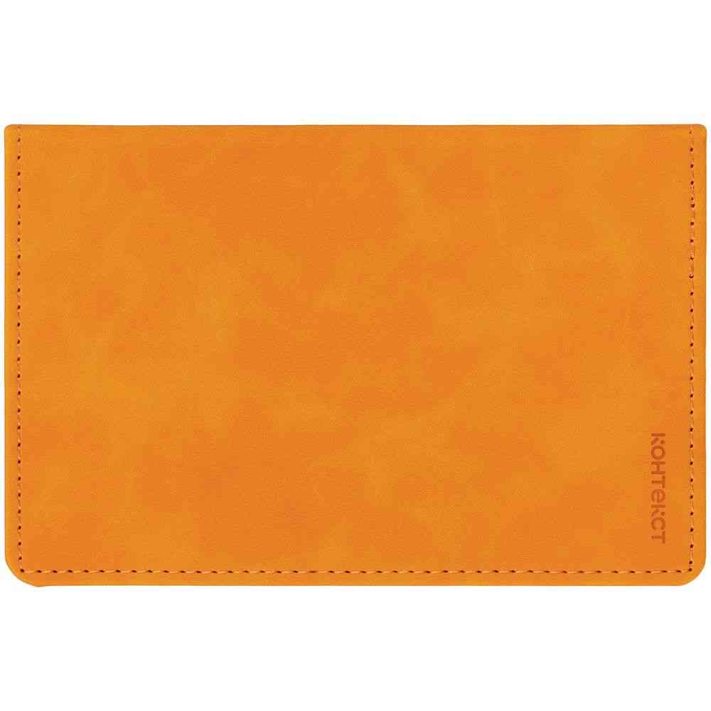 Еженедельник Urban, недатированный, оранжевый - 4