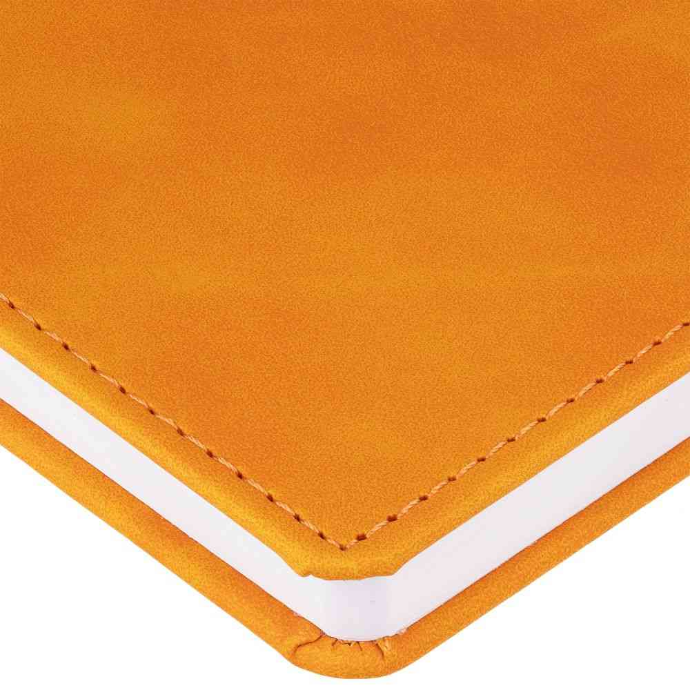 Еженедельник Urban, недатированный, оранжевый - 5