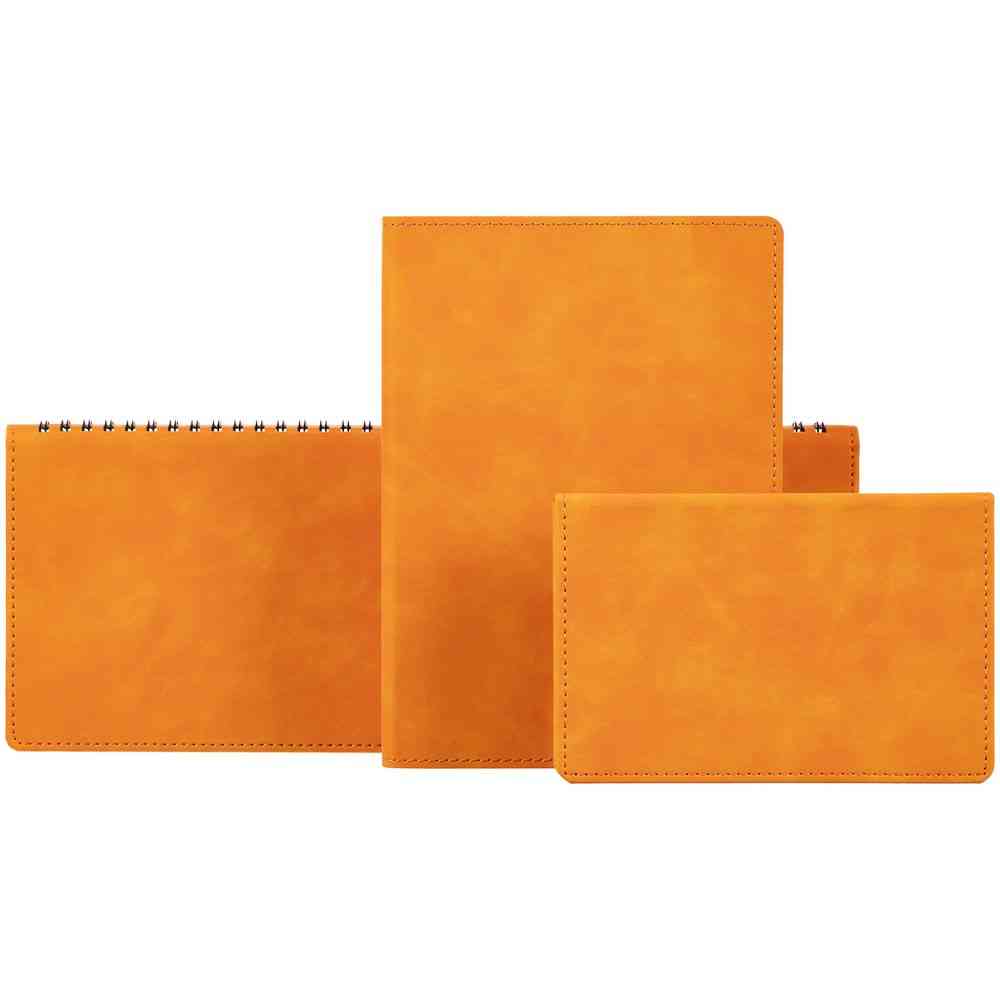 Еженедельник Urban, недатированный, оранжевый - 8