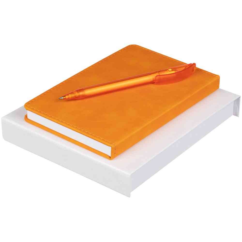 Еженедельник Urban, недатированный, оранжевый - 9