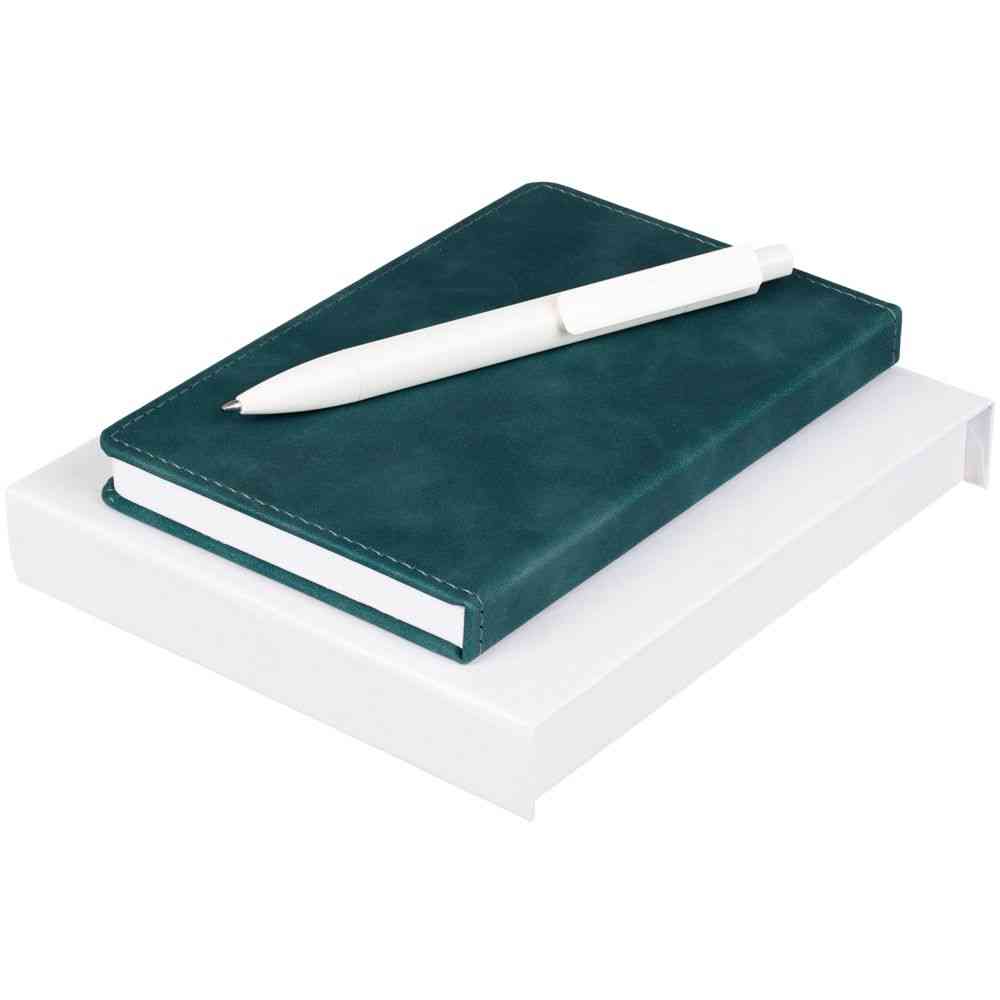 Еженедельник Urban, недатированный, изумрудный - 10