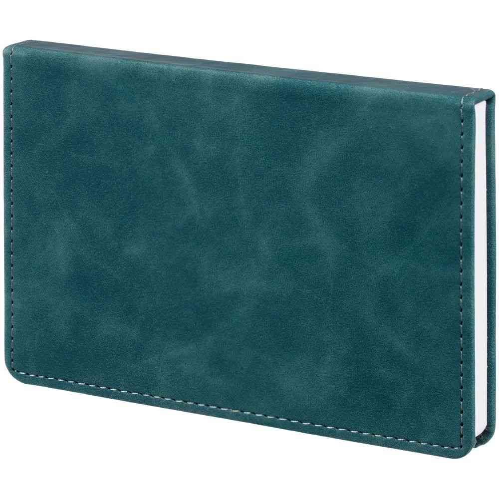 Еженедельник Urban, недатированный, изумрудный - 2