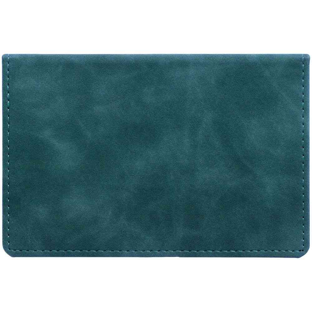 Еженедельник Urban, недатированный, изумрудный - 4