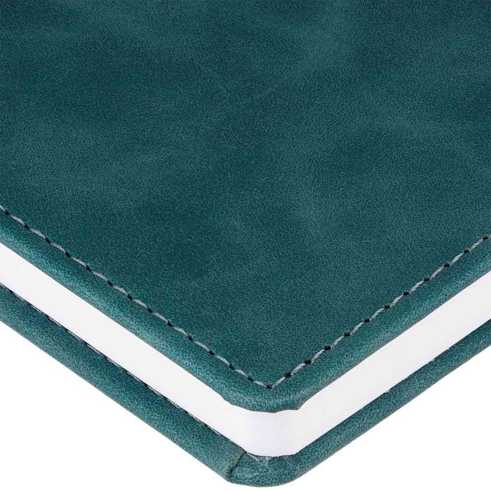 Еженедельник Urban, недатированный, изумрудный - 6