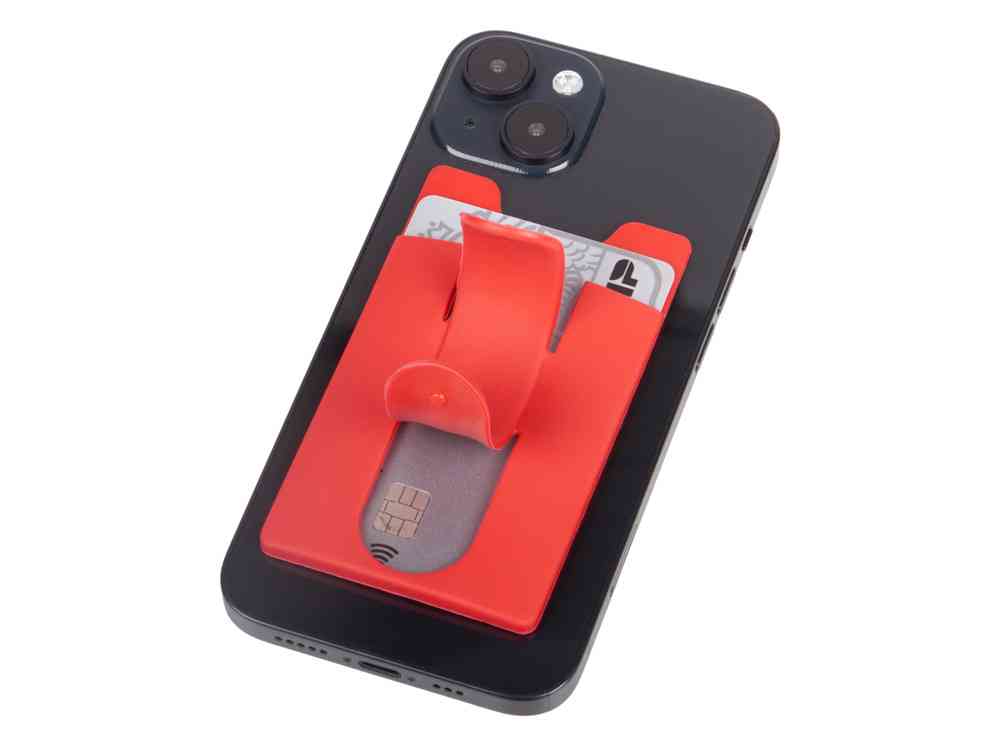 Футляр для кредитных карт Покет - 3