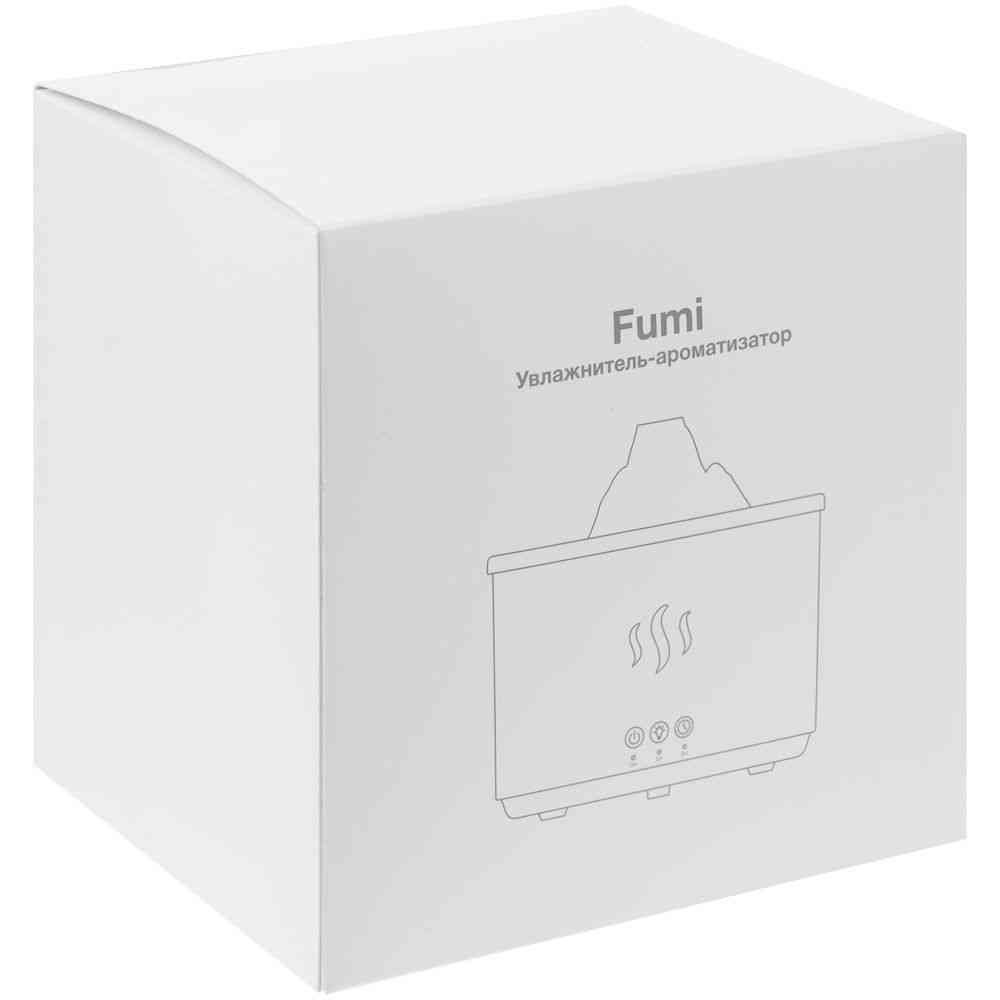 Увлажнитель-ароматизатор Fumi, белый - 15