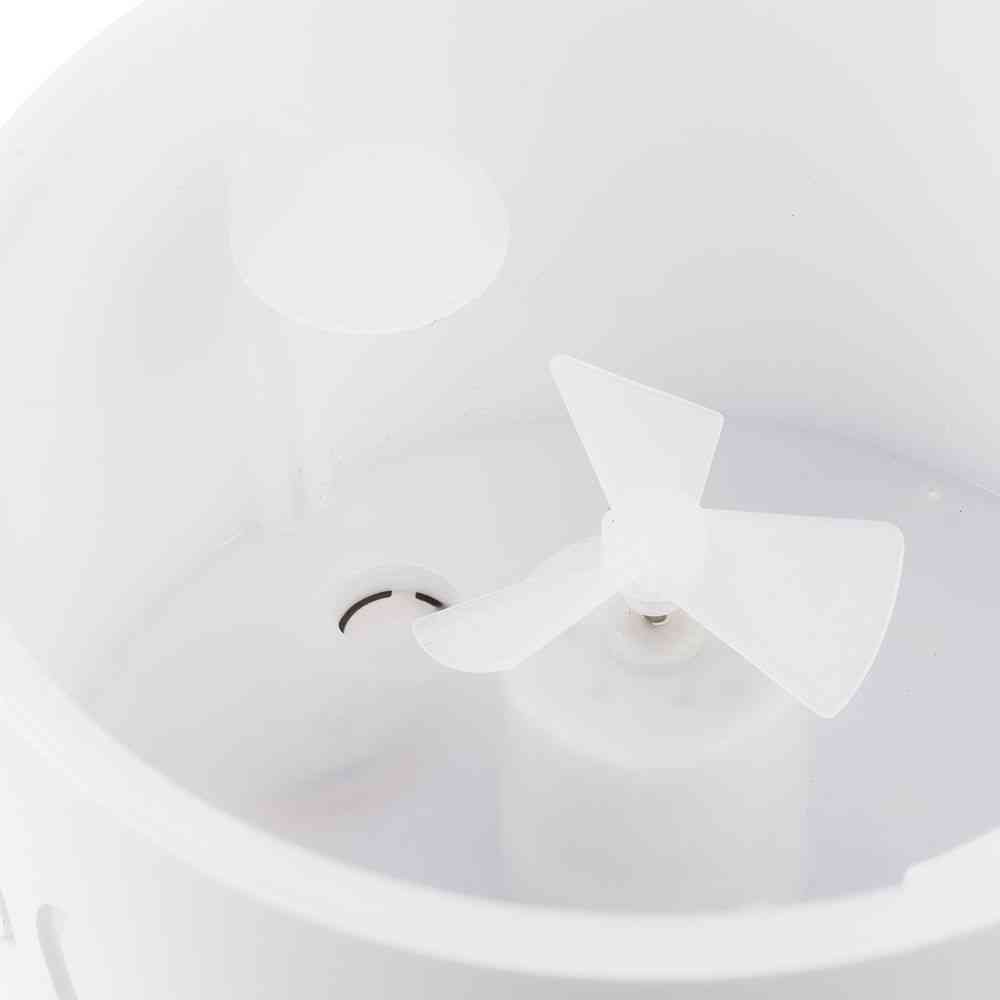 Увлажнитель-ароматизатор Fumi, белый - 5