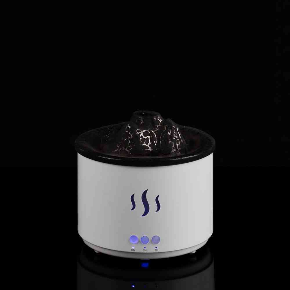 Увлажнитель-ароматизатор Fumi, белый - 8