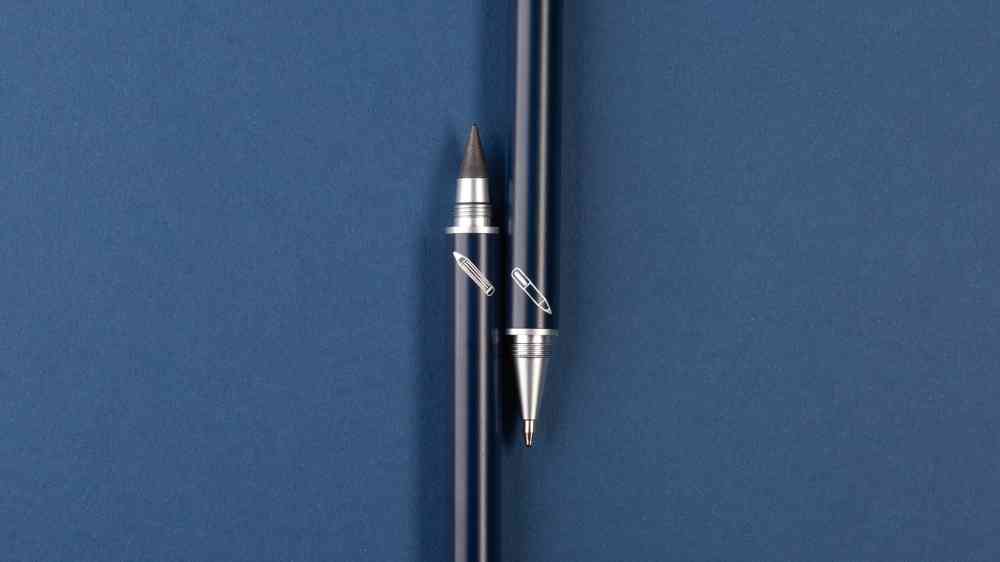 Ручка-вечный карандаш "Reverse" - 4