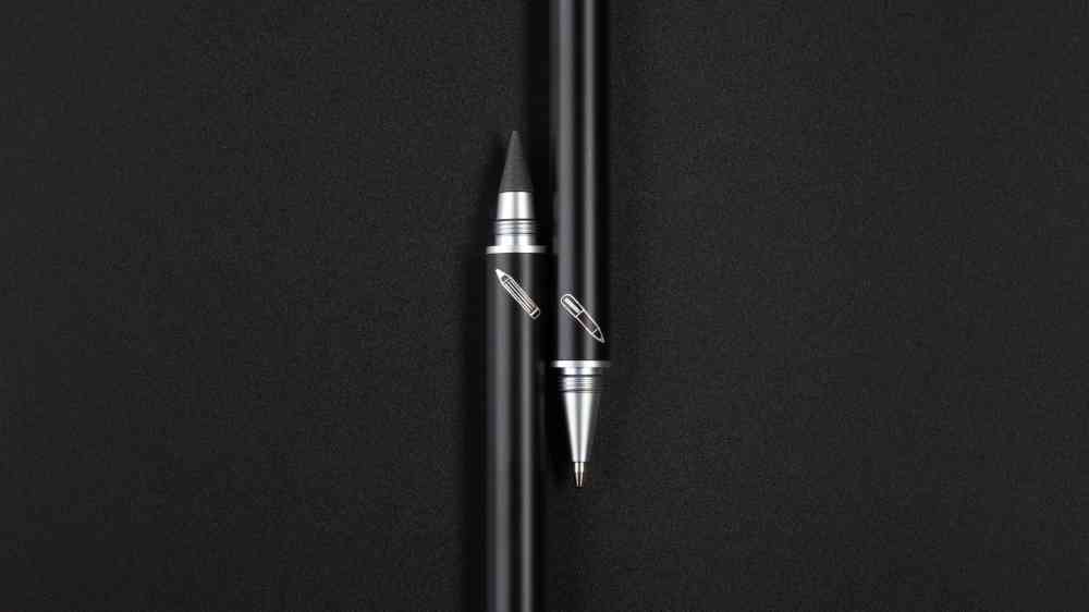 Ручка-вечный карандаш "Reverse" - 4