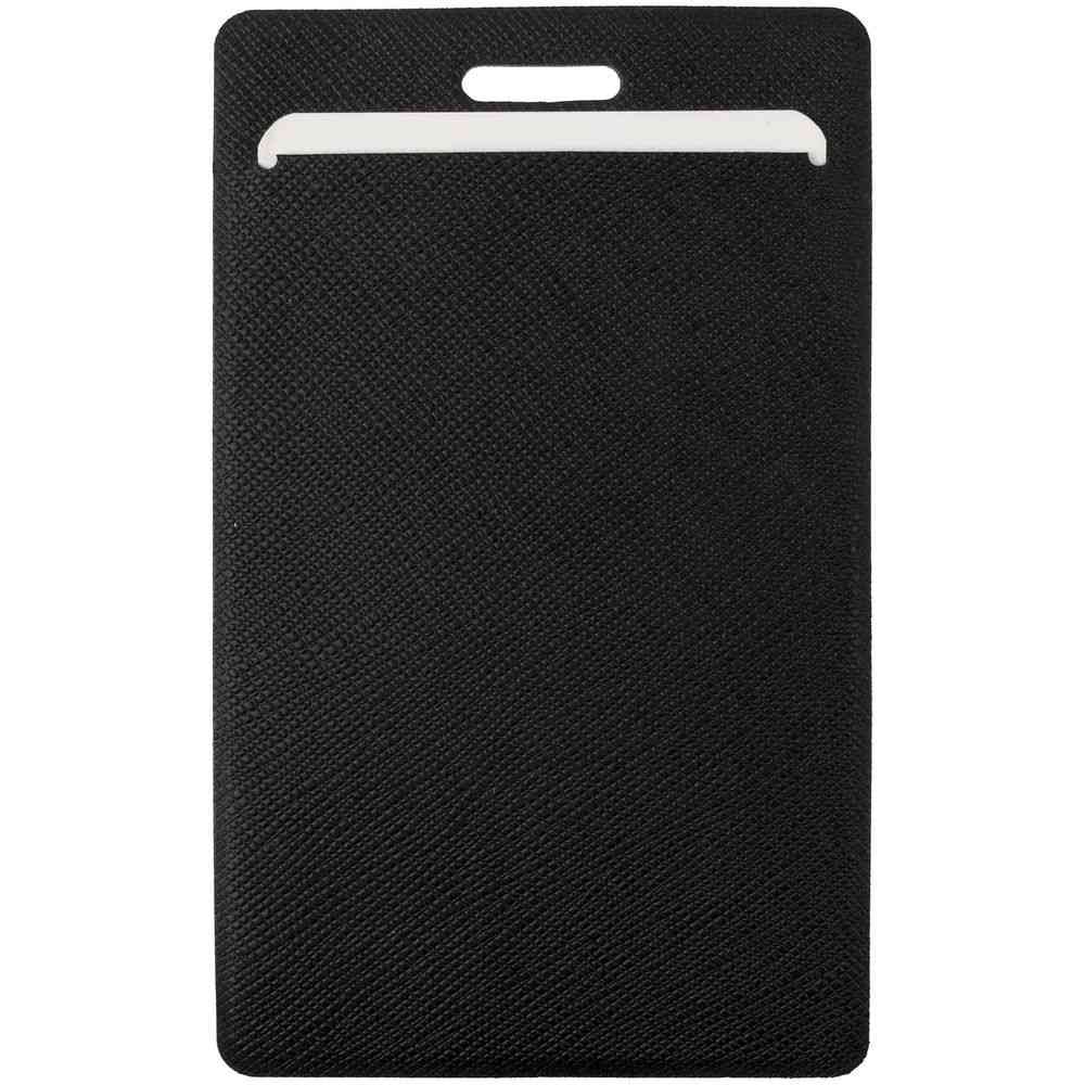 Чехол для пропуска Hit, черный - 3