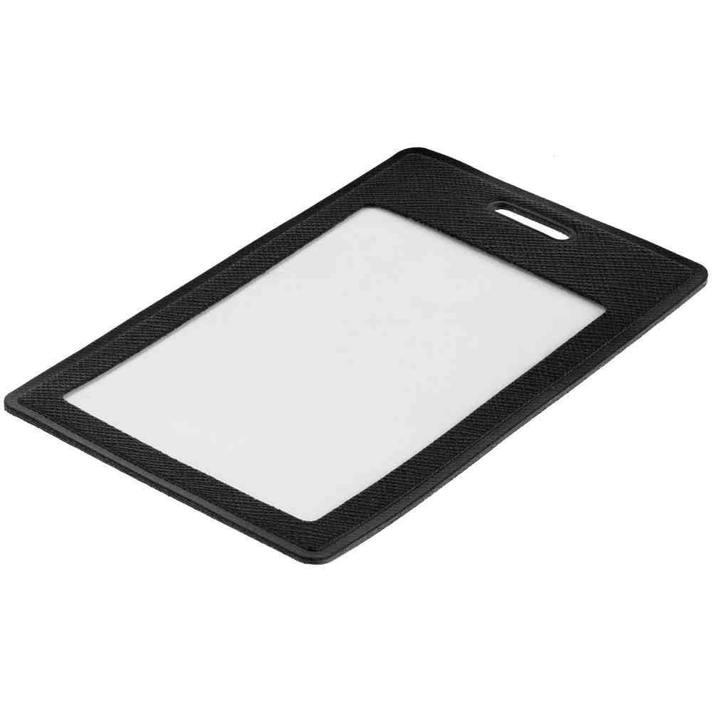 Чехол для пропуска Hit, черный - 4