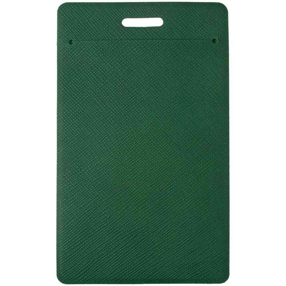 Чехол для пропуска Hit, зеленый - 2