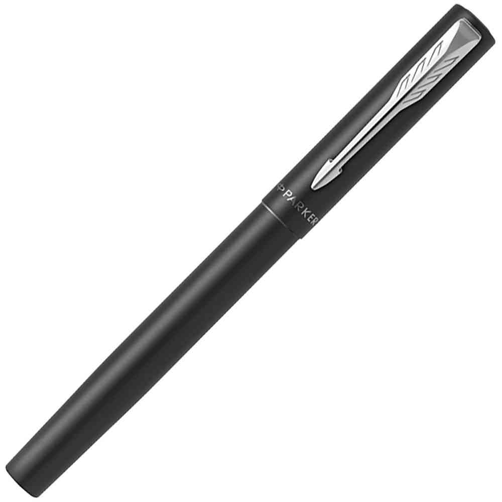 Роллер Parker Vector XL Black, черный - 2