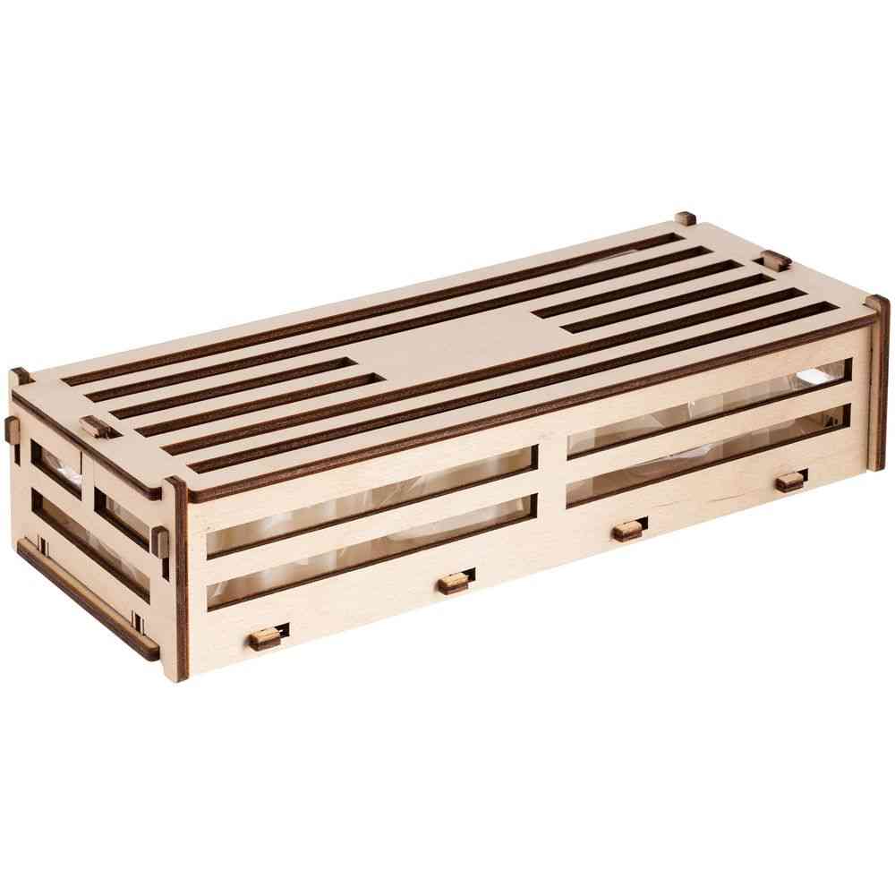 Набор свечей Snowflame, 8 см - 4