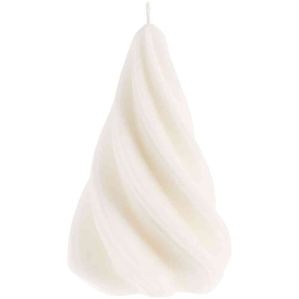 Свеча Sparklet, белая - 2
