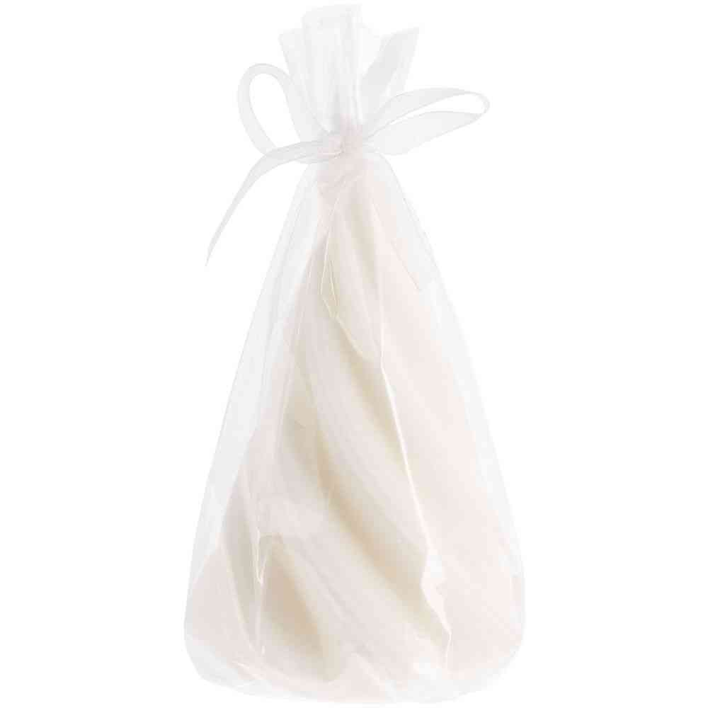 Свеча Sparklet, белая - 3