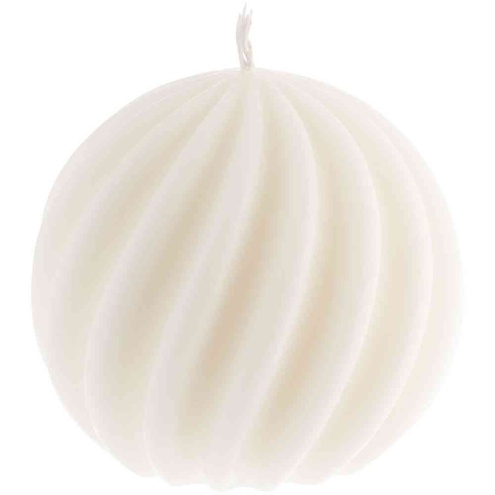 Свеча Glowberry, белый - 2